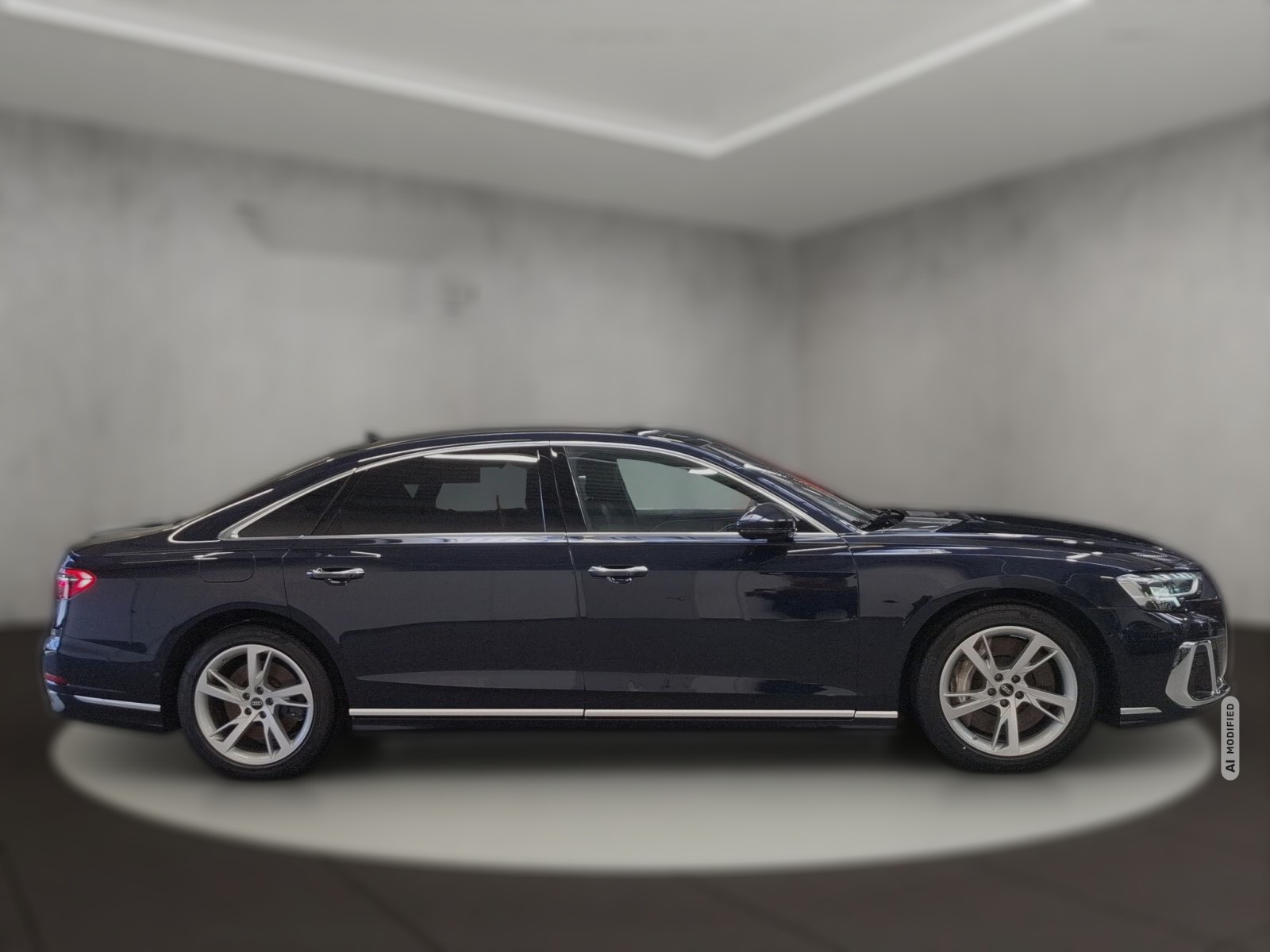 Audi A8 L TFSI e 60 e quattro 340(462) kW(PS)