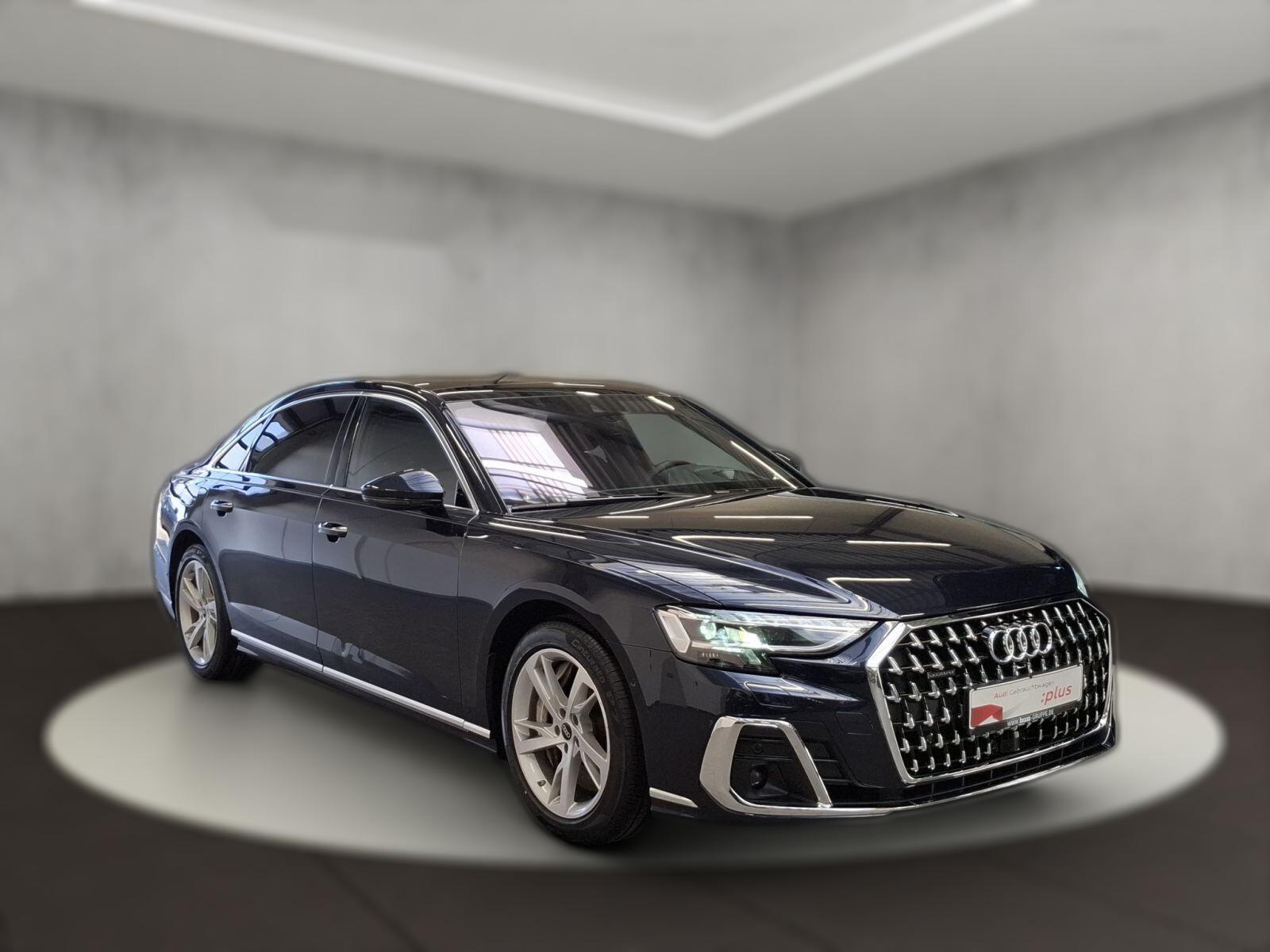 Audi A8 L TFSI e 60 e quattro 340(462) kW(PS)