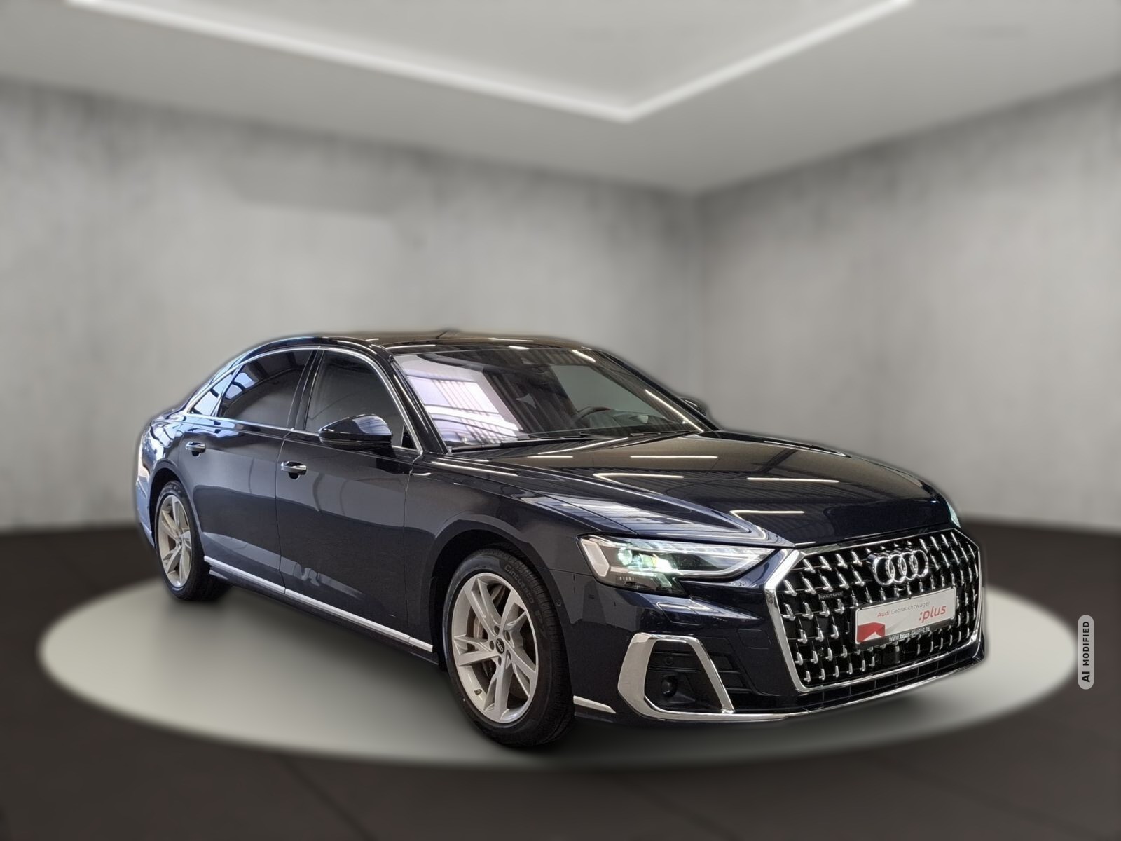 Audi A8 L TFSI e 60 e quattro 340(462) kW(PS)