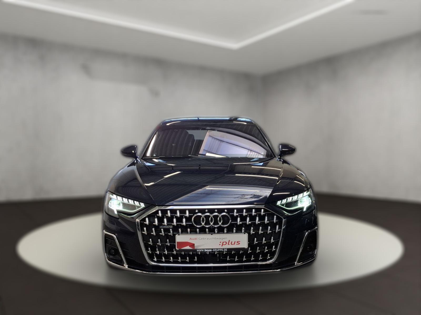 Audi A8 L TFSI e 60 e quattro 340(462) kW(PS)