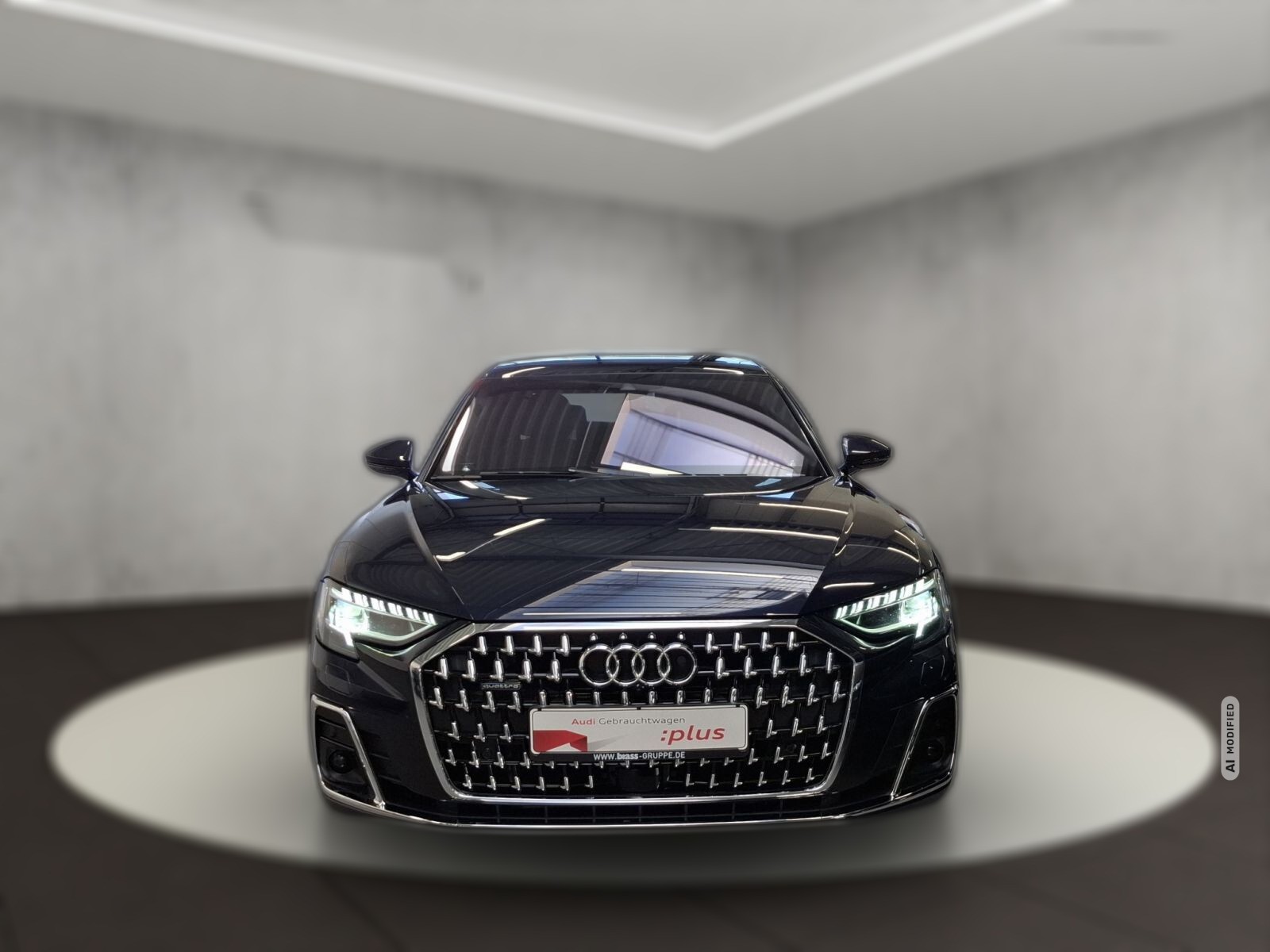 Audi A8 L TFSI e 60 e quattro 340(462) kW(PS)