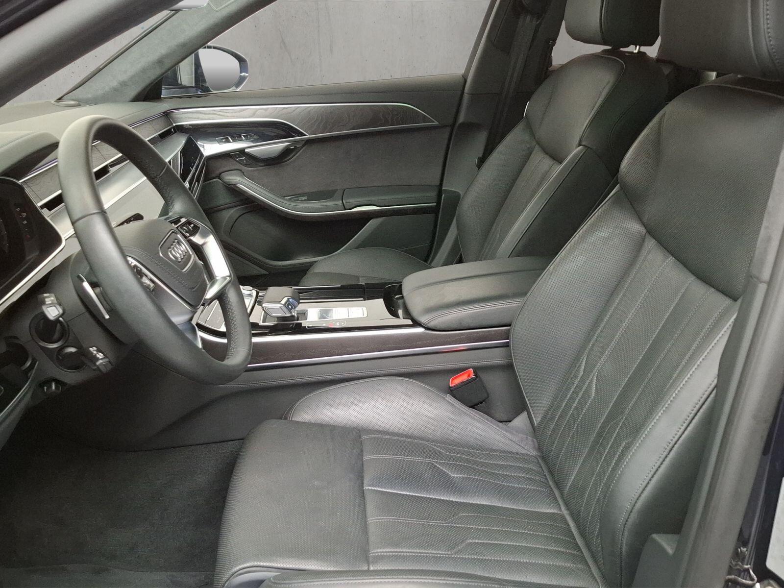 Audi A8 L TFSI e 60 e quattro 340(462) kW(PS)