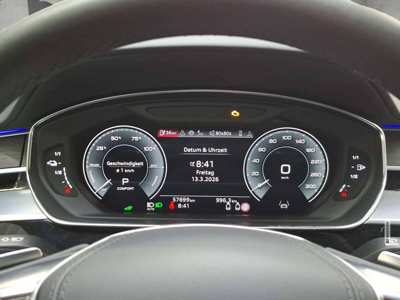 Audi A8 L TFSI e 60 e quattro 340(462) kW(PS)
