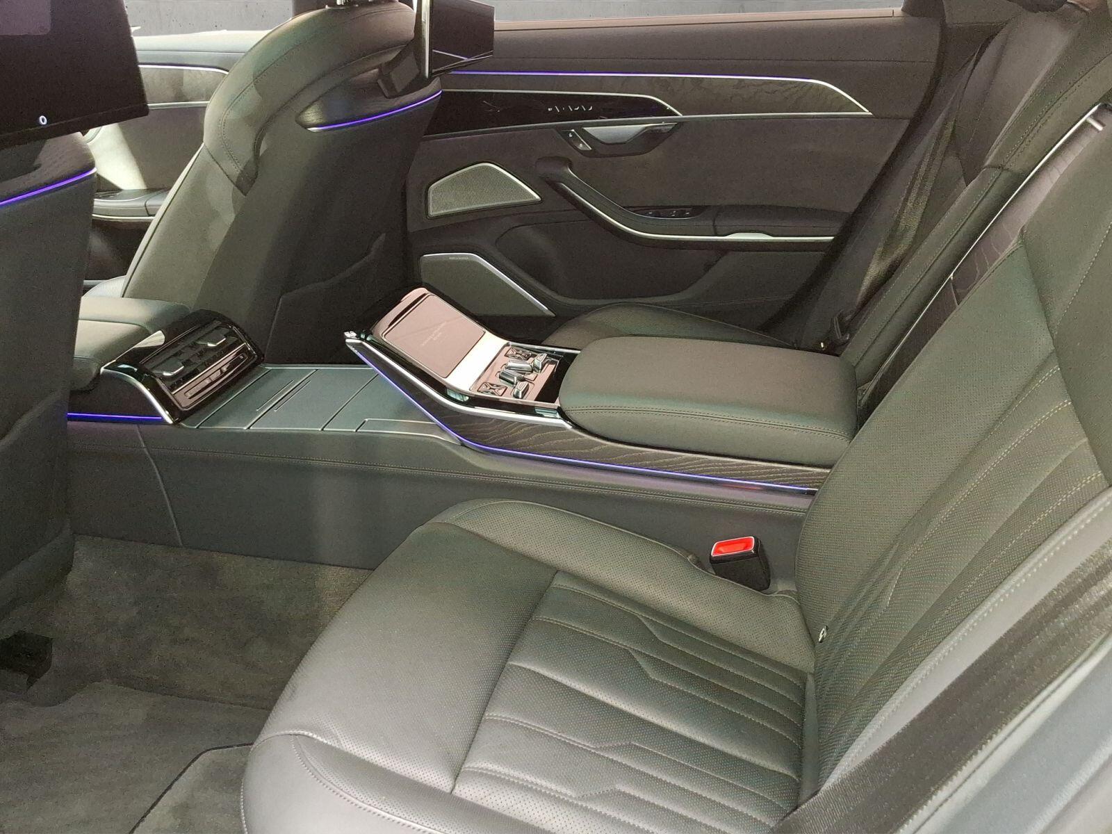 Audi A8 L TFSI e 60 e quattro 340(462) kW(PS)