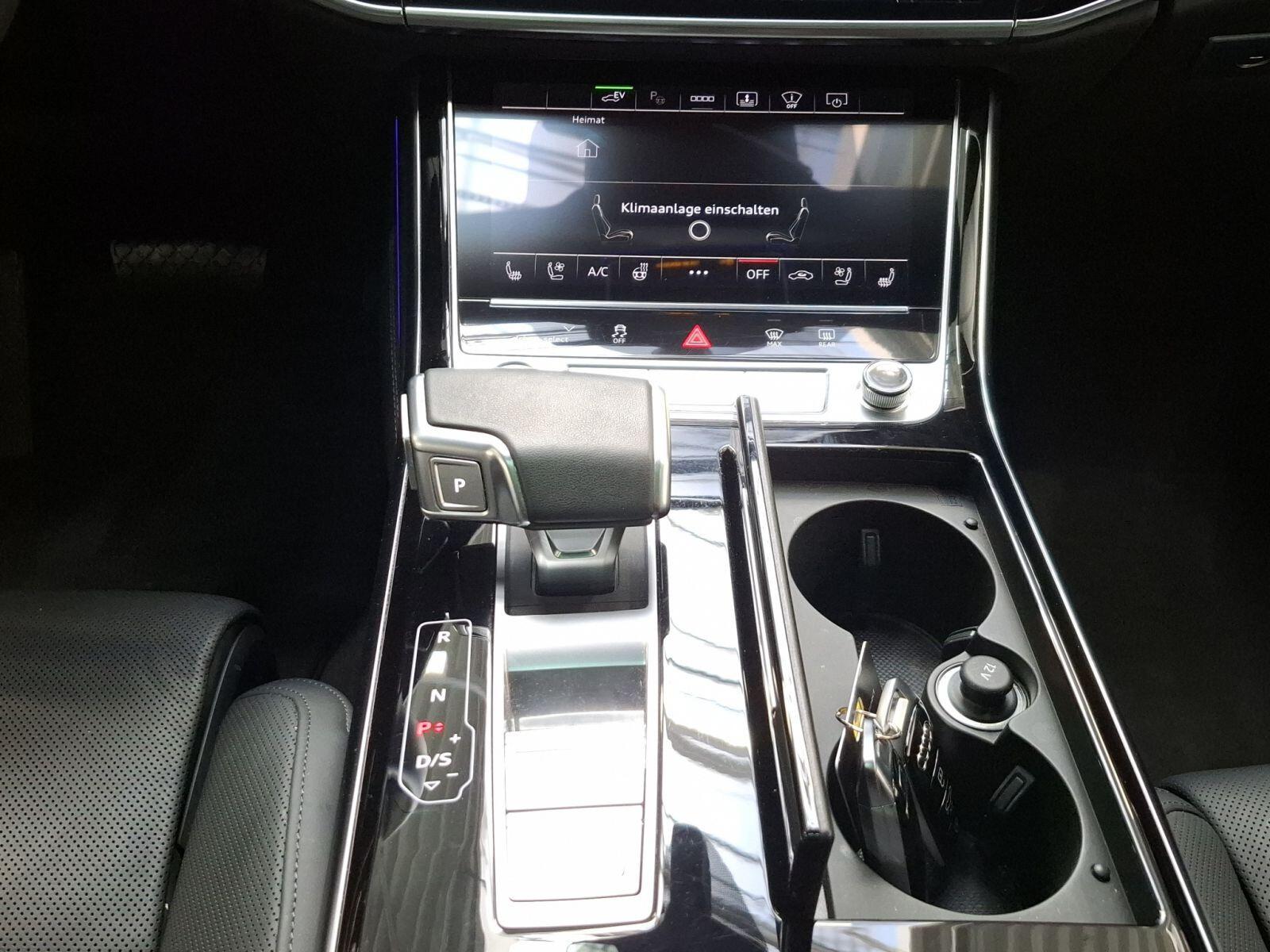 Audi A8 L TFSI e 60 e quattro 340(462) kW(PS)