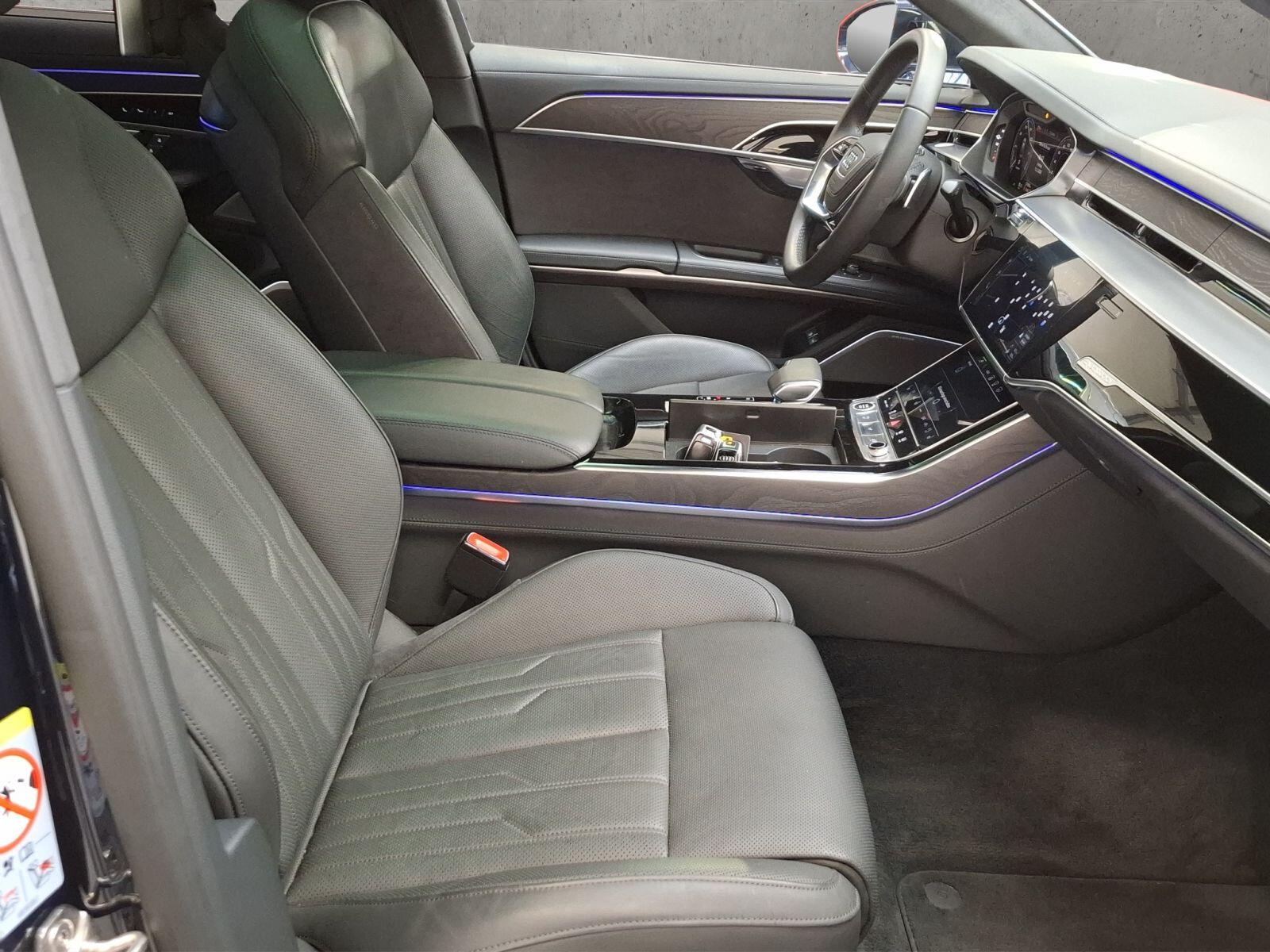 Audi A8 L TFSI e 60 e quattro 340(462) kW(PS)