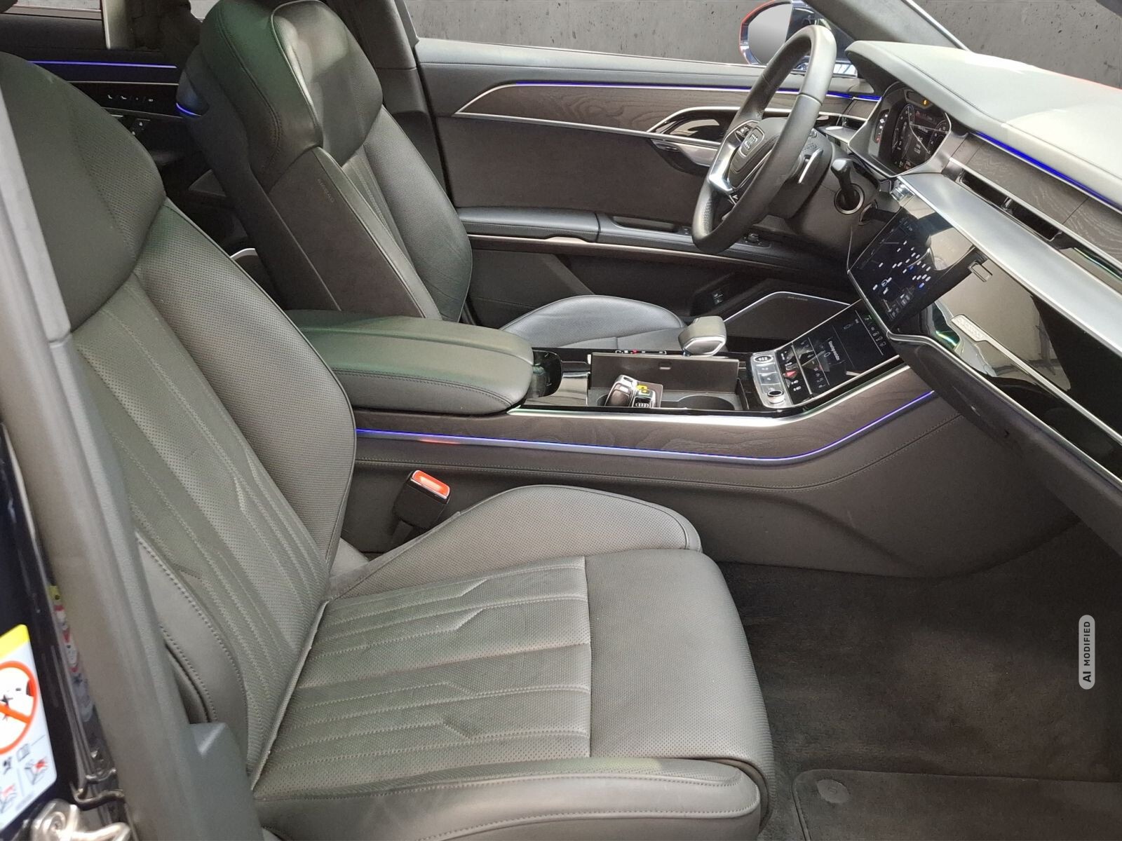 Audi A8 L TFSI e 60 e quattro 340(462) kW(PS)