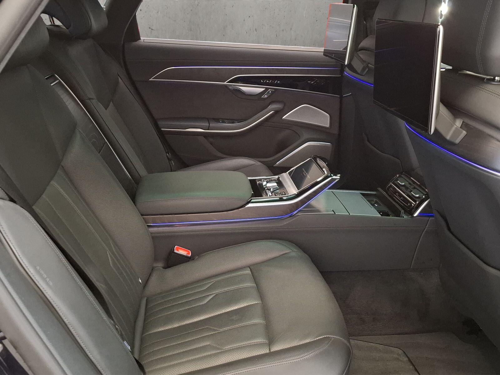 Audi A8 L TFSI e 60 e quattro 340(462) kW(PS)