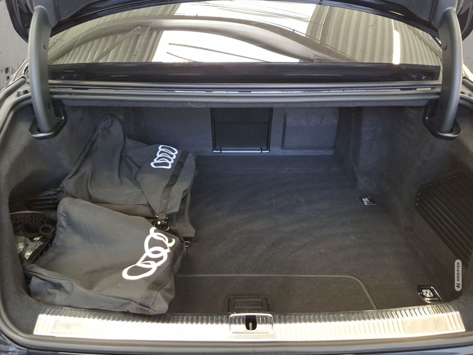 Audi A8 L TFSI e 60 e quattro 340(462) kW(PS)