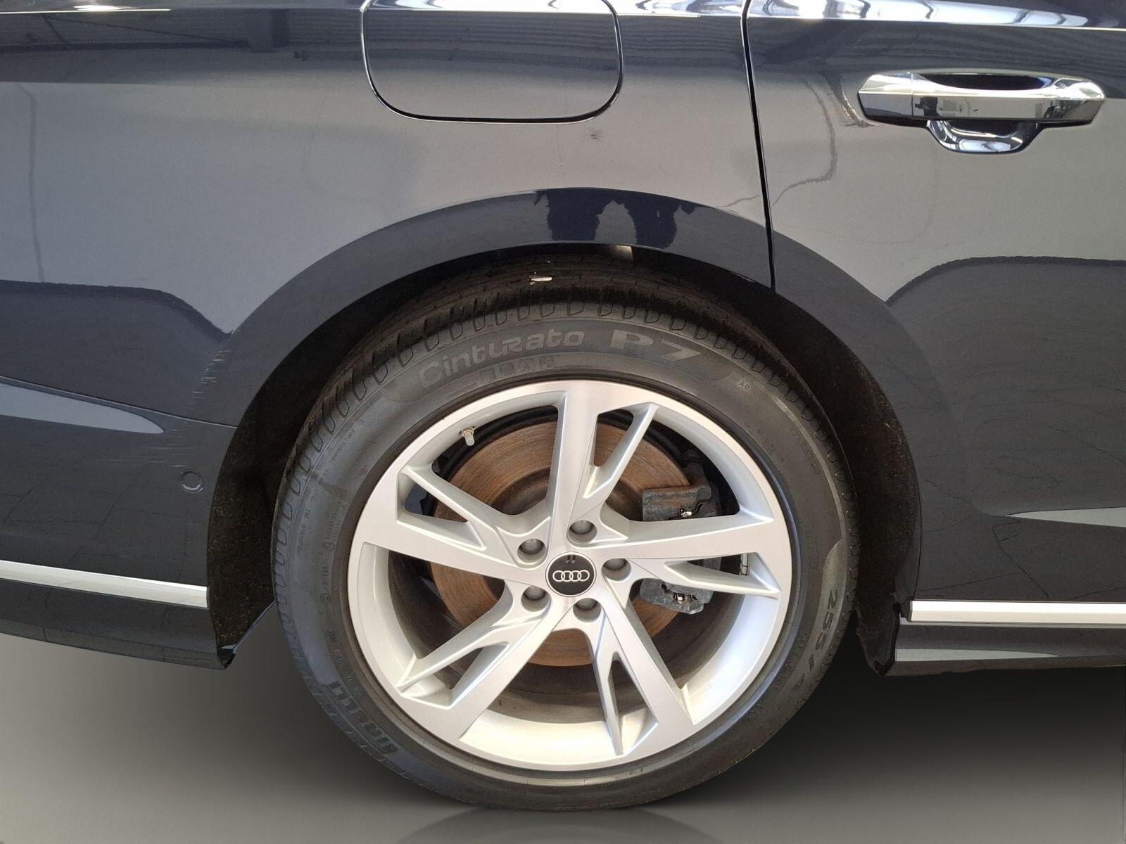 Audi A8 L TFSI e 60 e quattro 340(462) kW(PS)