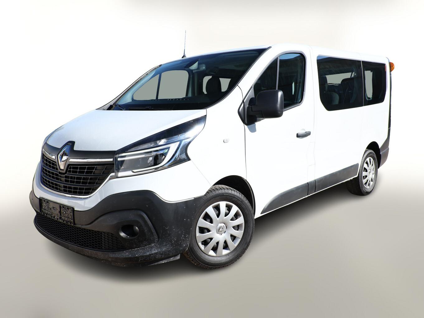 Renault Trafic dCi 120 L1H1 Life 2,8t 8S AHK Klima PDC