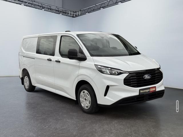 Ford Transit Custom Trend 320 AT DOKA L2 6Si AHK S...