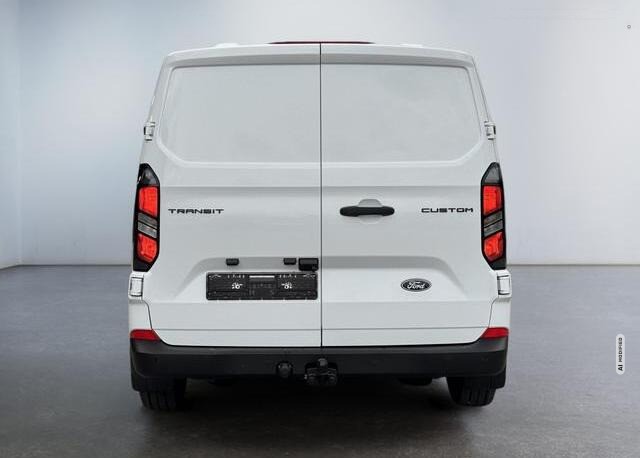 Ford Transit Custom Trend 320 AT DOKA L2 6Si AHK S...