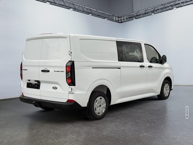 Ford Transit Custom Trend 320 AT DOKA L2 6Si AHK S...