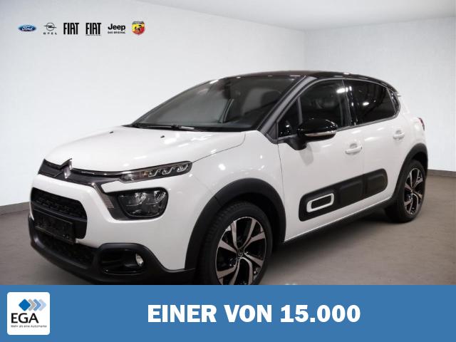 Citroën C3 Shine AT Shz Navi Kamera PDC Tempomat