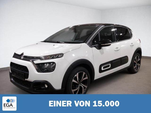 Citroën C3 Shine AT Shz Navi Kamera PDC Tempomat