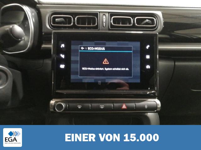 Citroën C3 Shine AT Shz Navi Kamera PDC Tempomat