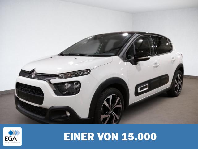 Citroën C3 Shine AT Shz Navi Kamera PDC Tempomat