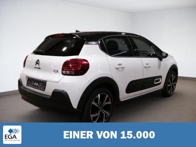 Citroën C3 Shine AT Shz Navi Kamera PDC Tempomat