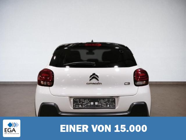 Citroën C3 Shine AT Shz Navi Kamera PDC Tempomat