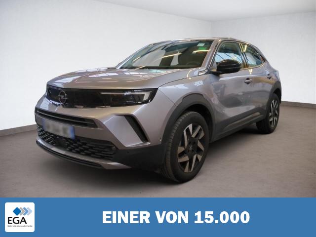 Opel Mokka Elegance Shz Navi Kamera PDC v+h