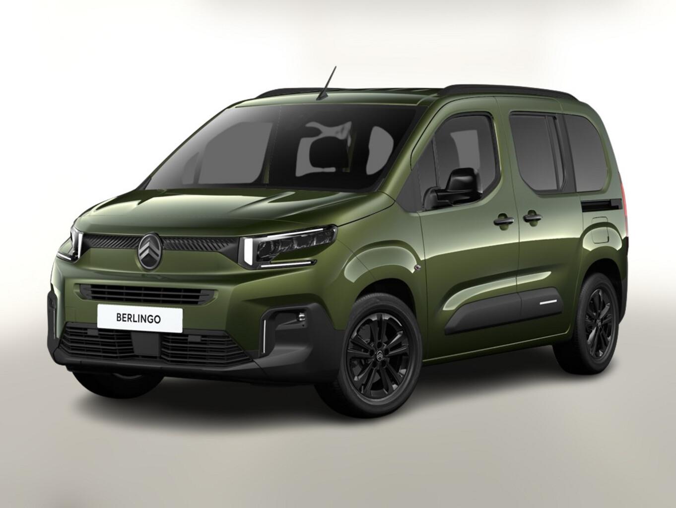 Citroën Berlingo PKW PLUS M LED StyleP CarP Kam PDC Priv