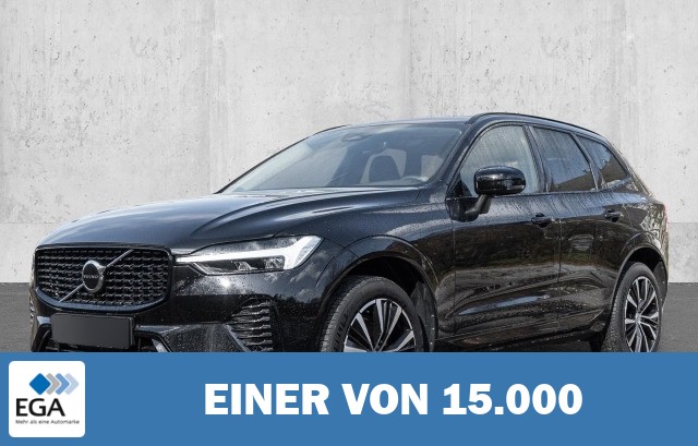 Volvo XC60 Plus Dark AWD Digitales Cockpit Memory Sitze Soundsystem LED Sperrdiff. El.