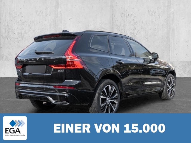 Volvo XC60 Plus Dark AWD Digitales Cockpit Memory Sitze Soundsystem LED Sperrdiff. El.