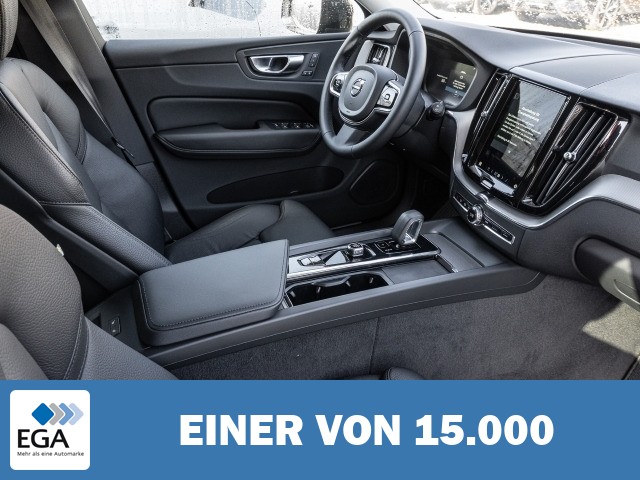 Volvo XC60 Plus Dark AWD Digitales Cockpit Memory Sitze Soundsystem LED Sperrdiff. El.