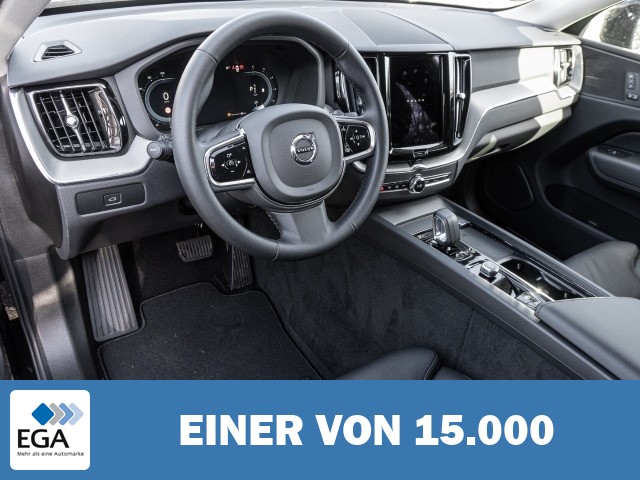 Volvo XC60 Plus Dark AWD Digitales Cockpit Memory Sitze Soundsystem LED Sperrdiff. El.