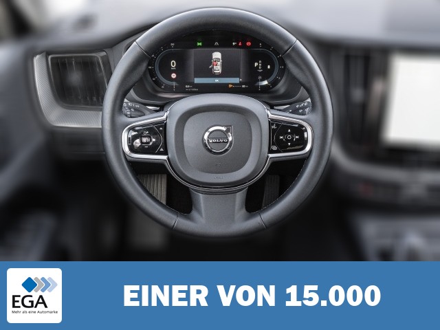 Volvo XC60 Plus Dark AWD Digitales Cockpit Memory Sitze Soundsystem LED Sperrdiff. El.