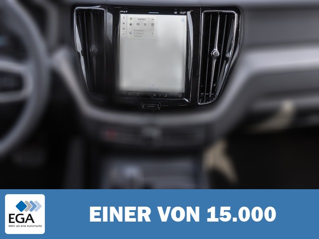 Volvo XC60 Plus Dark AWD Digitales Cockpit Memory Sitze Soundsystem LED Sperrdiff. El.