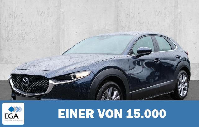 Mazda CX-30 Selection 2WD HUD Navi LED ACC Apple CarPlay Android Auto Klimaautom Musik