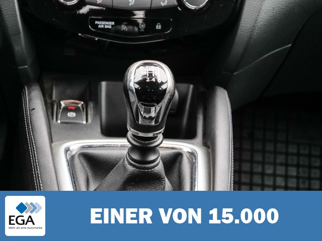 Nissan Qashqai Acenta Navi Mehrzonenklima DAB Ambientebeleuchtung SHZ Spurhalteass. Fer