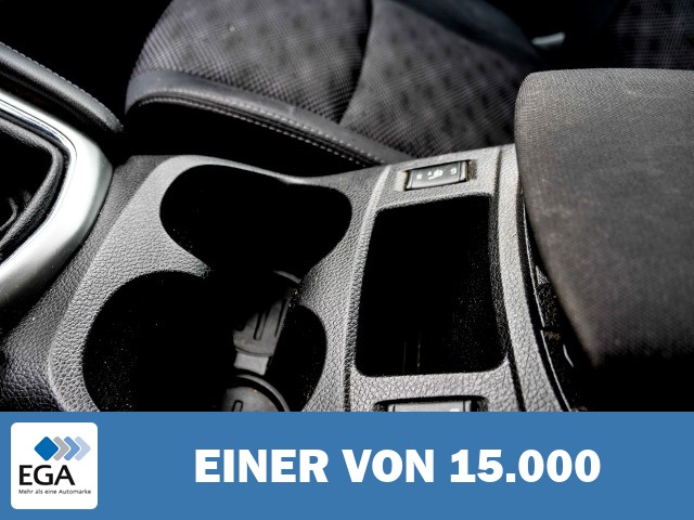 Nissan Qashqai Acenta Navi Mehrzonenklima DAB Ambientebeleuchtung SHZ Spurhalteass. Fer