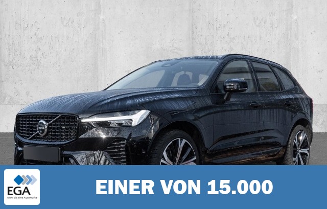 Volvo XC60 Ultimate Dark AWD HUD Digitales Cockpit Memory Sitze Soundsystem HarmanKard