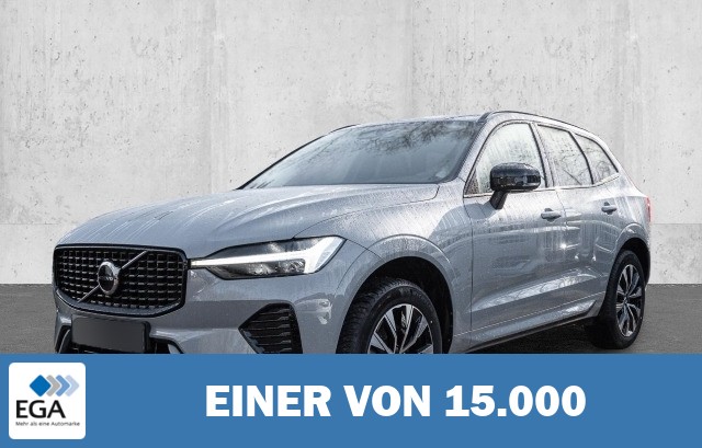 Volvo XC60 Plus Dark 2WD AHK Leder Digitales Cockpit Memory Sitze Soundsystem LED Sper
