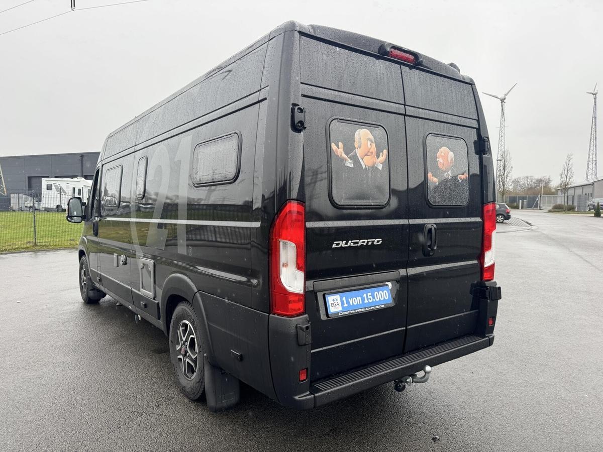 Hobby Vantana De Luxe K65 ET  AHK+Markise+Sat TV+Navi+Safety
