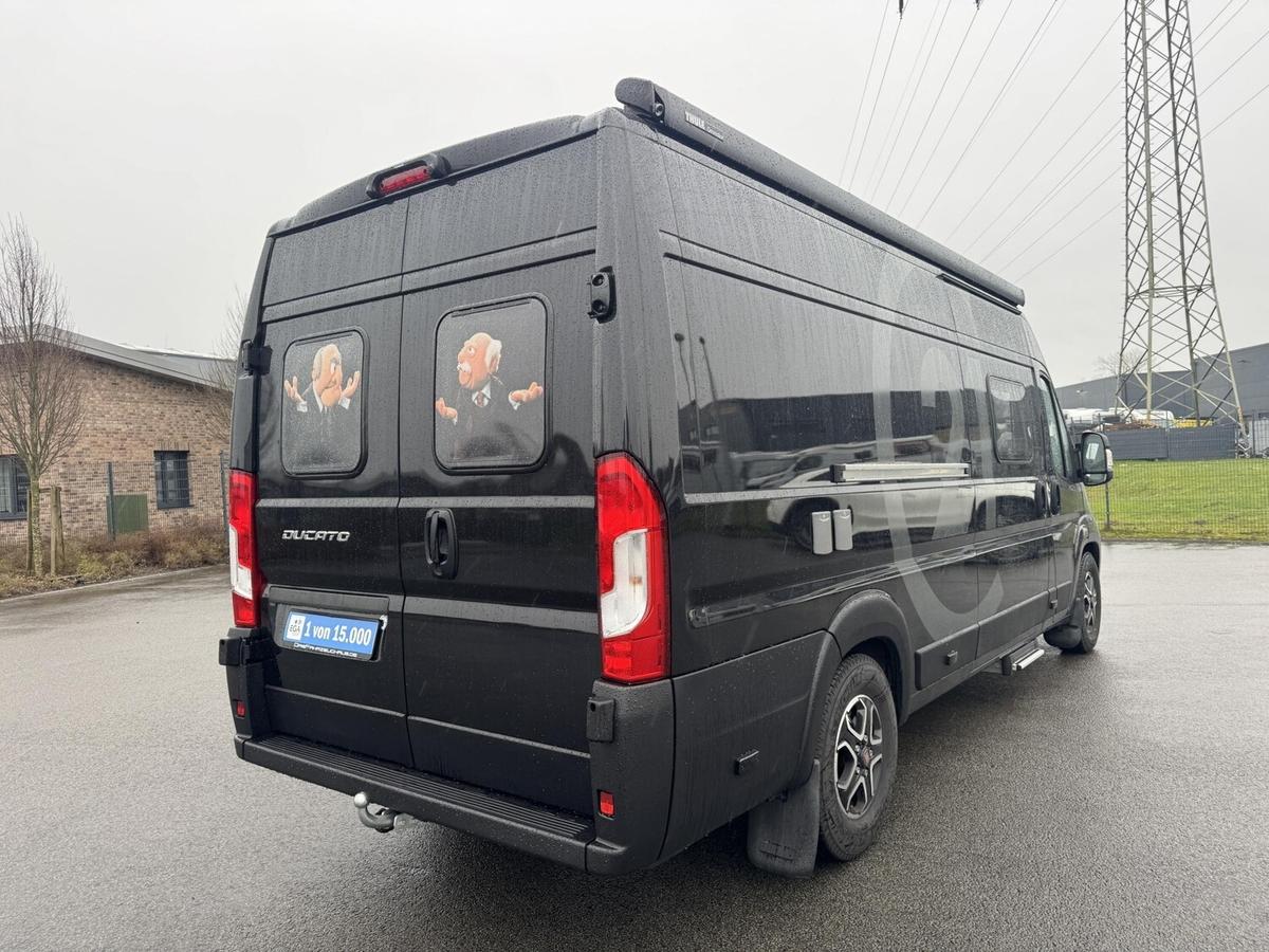 Hobby Vantana De Luxe K65 ET  AHK+Markise+Sat TV+Navi+Safety