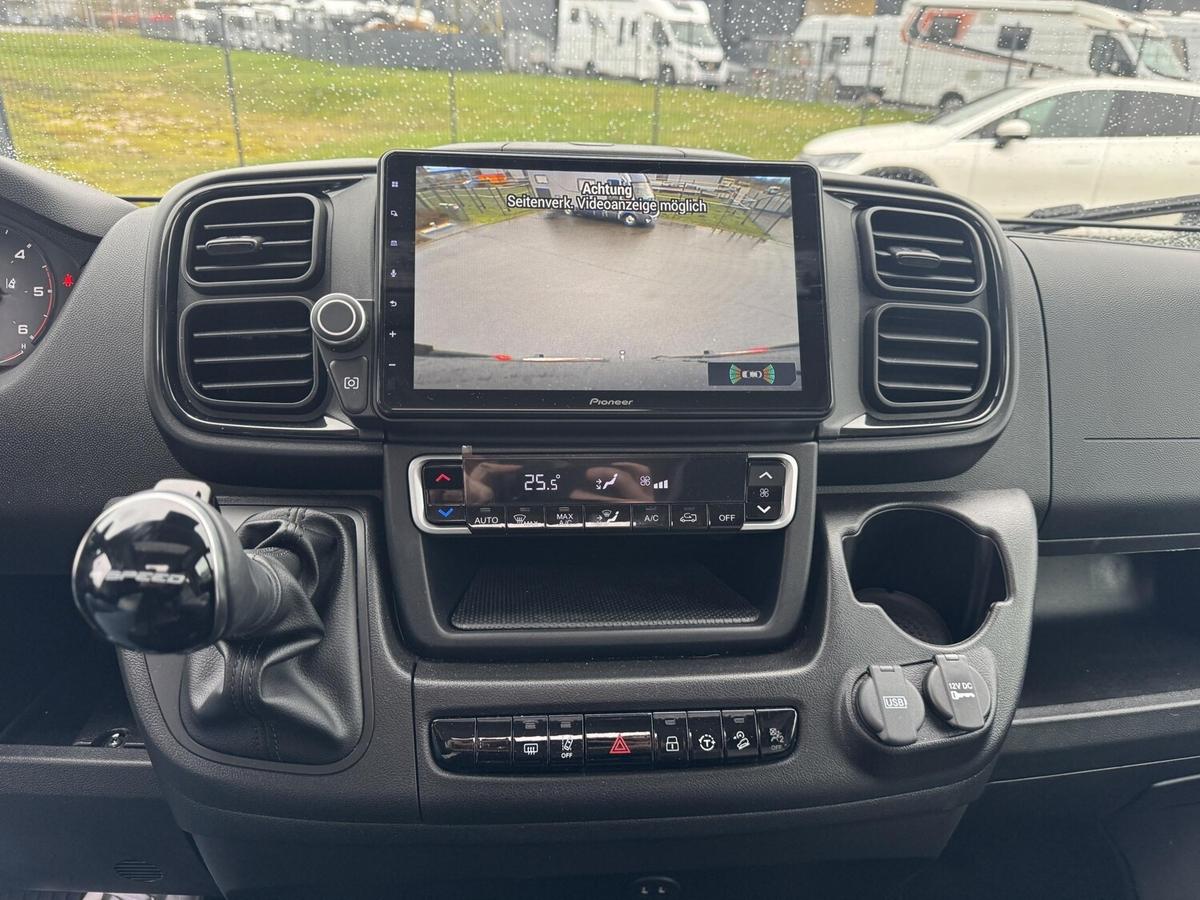 Hobby Vantana De Luxe K65 ET  AHK+Markise+Sat TV+Navi+Safety