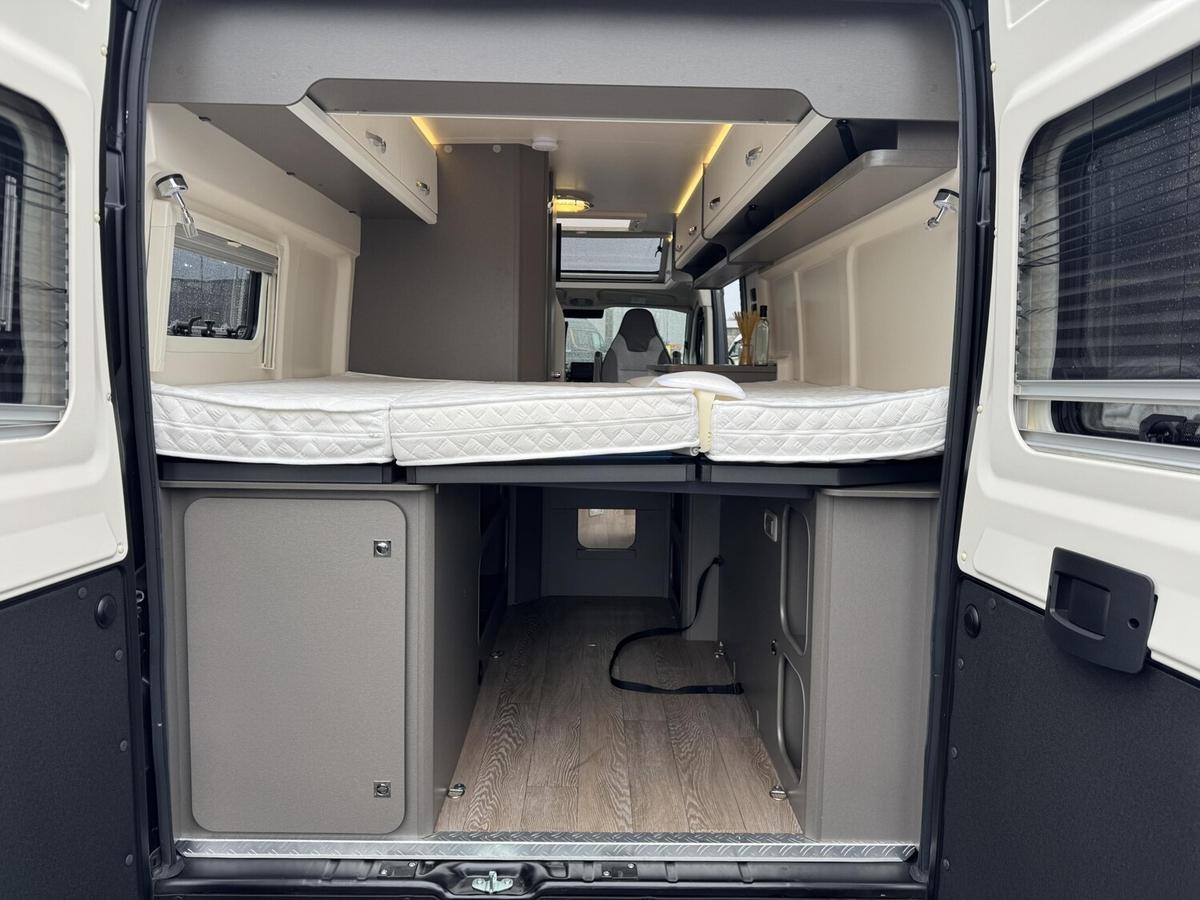 Hobby Vantana De Luxe K65 ET  AHK+Markise+Sat TV+Navi+Safety