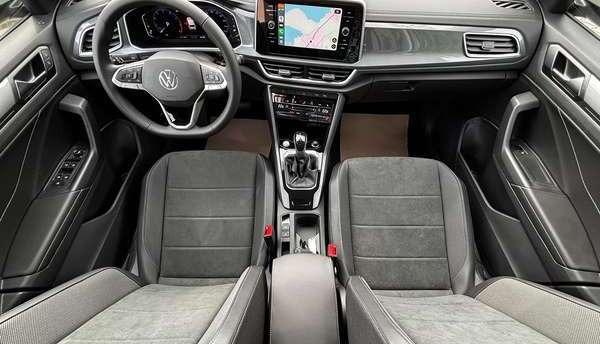 Volkswagen T-Roc 1.5 TSI DSG Style Edition IQ.Assistenz Matrix-L...