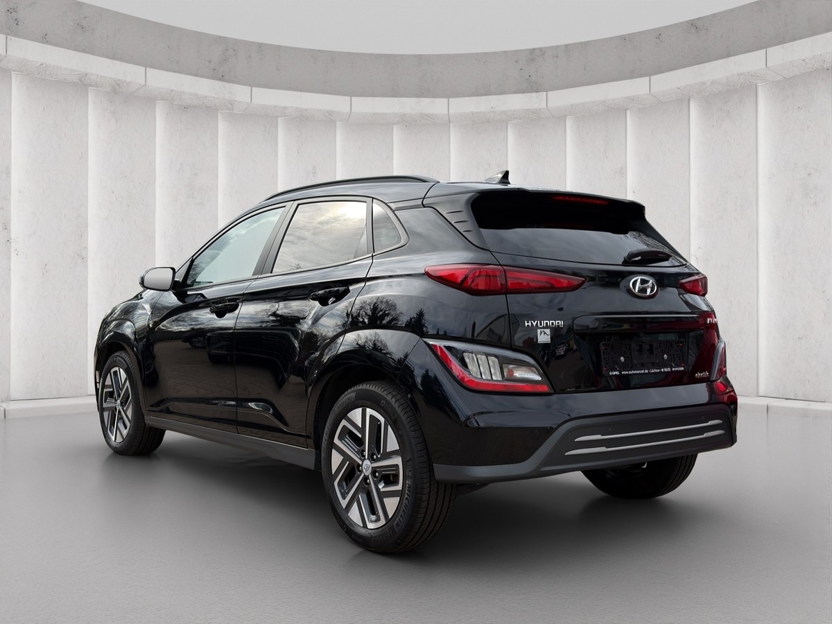 Hyundai KONA Elektro Advantage 39,2 kWh Navi*PDC*Smart-Key