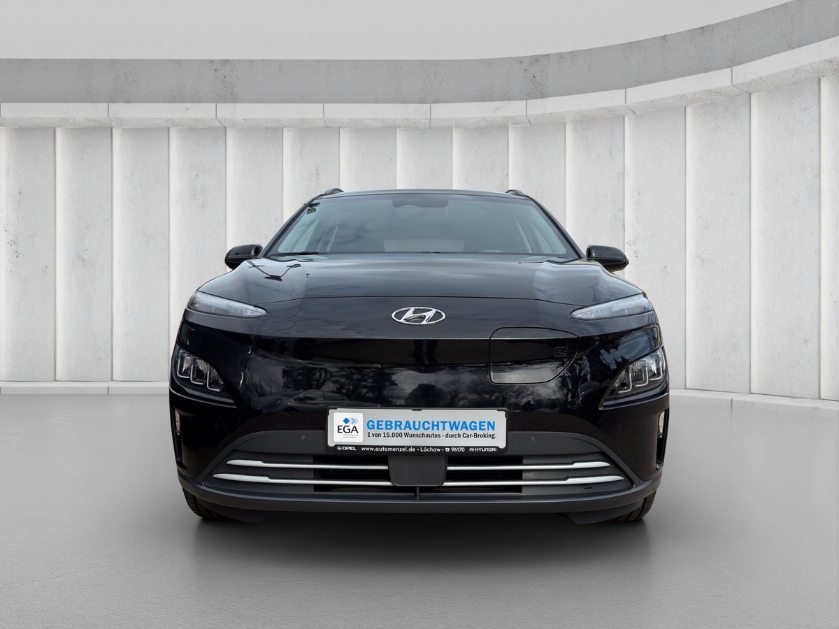 Hyundai KONA Elektro Advantage 39,2 kWh Navi*PDC*Smart-Key