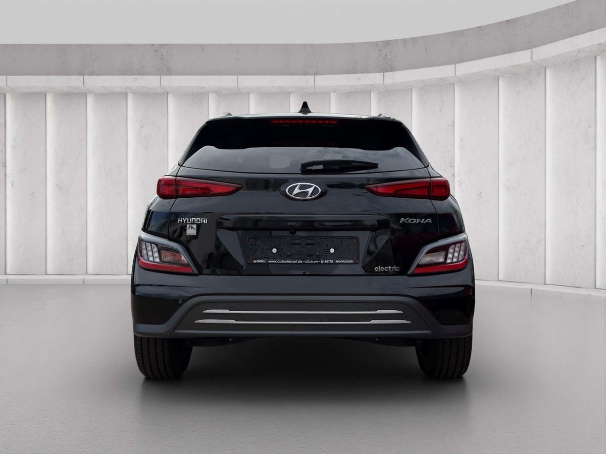 Hyundai KONA Elektro Advantage 39,2 kWh Navi*PDC*Smart-Key