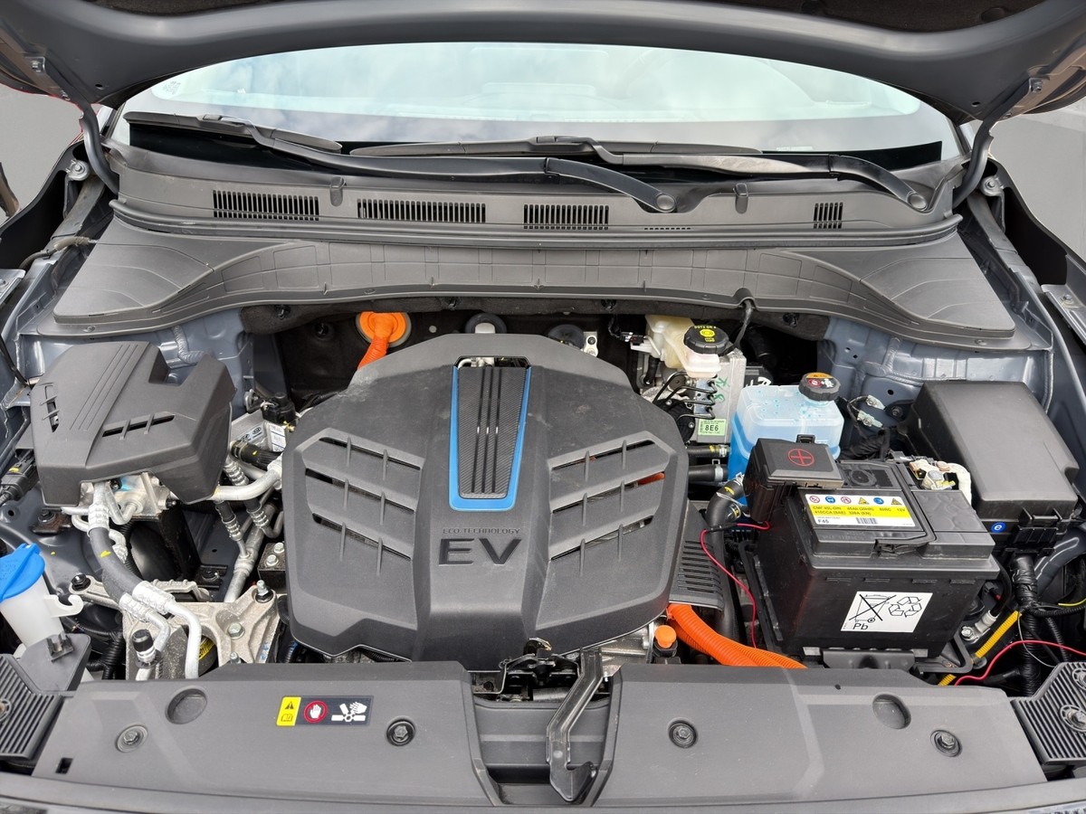 Hyundai KONA Elektro Advantage 39,2 kWh Navi*PDC*Smart-Key