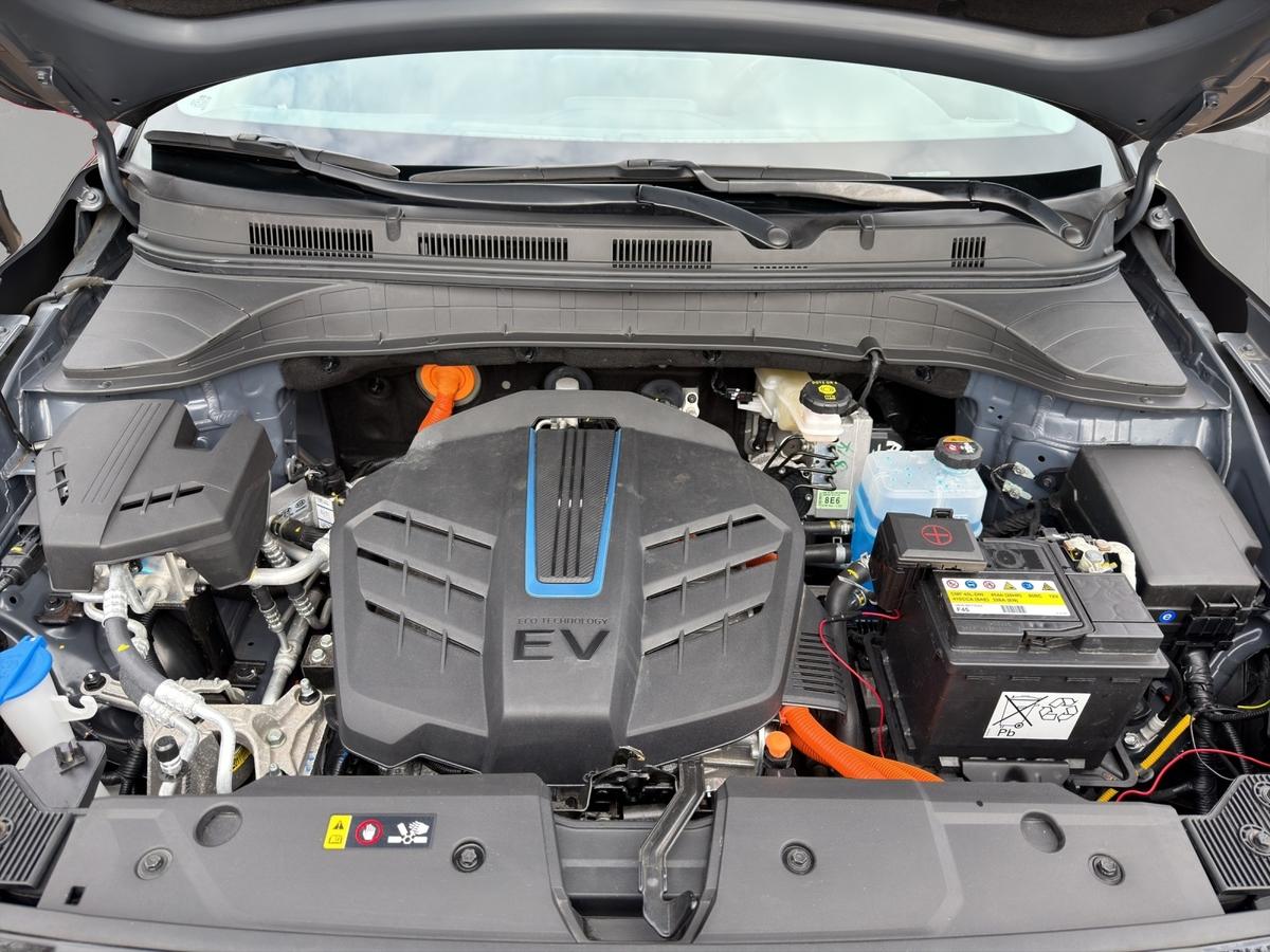 Hyundai KONA Elektro Advantage 48,4 kWh Navi*LED*OBC