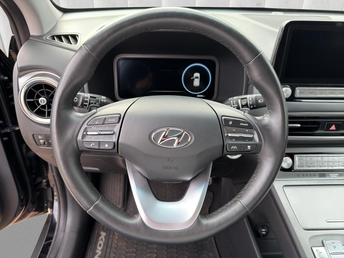 Hyundai KONA Elektro Advantage 48,4 kWh Navi*LED*OBC