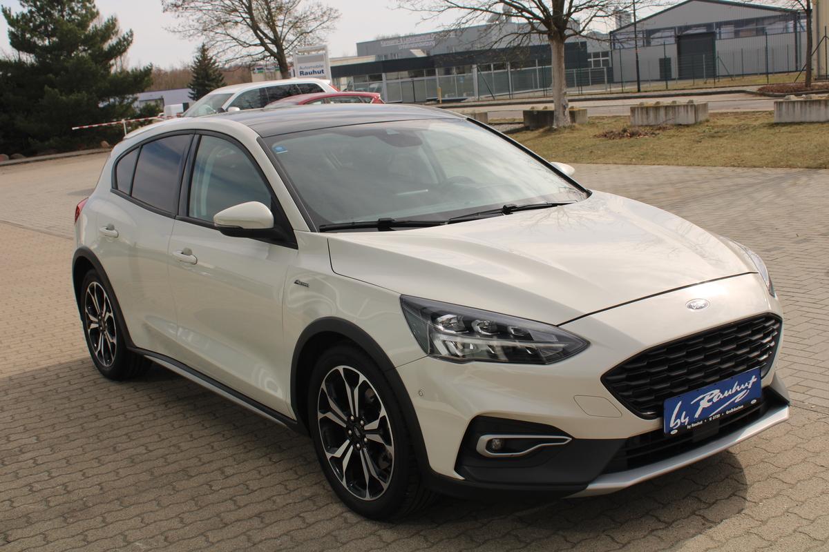 Ford Focus 1.5 EcoBoost Active (EURO 6d-Temp) 