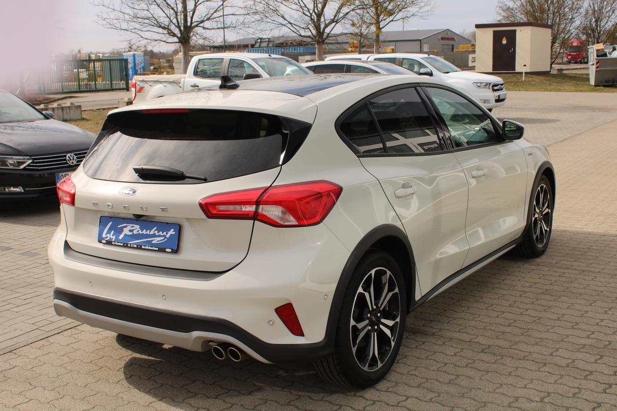 Ford Focus 1.5 EcoBoost Active (EURO 6d-Temp) 
